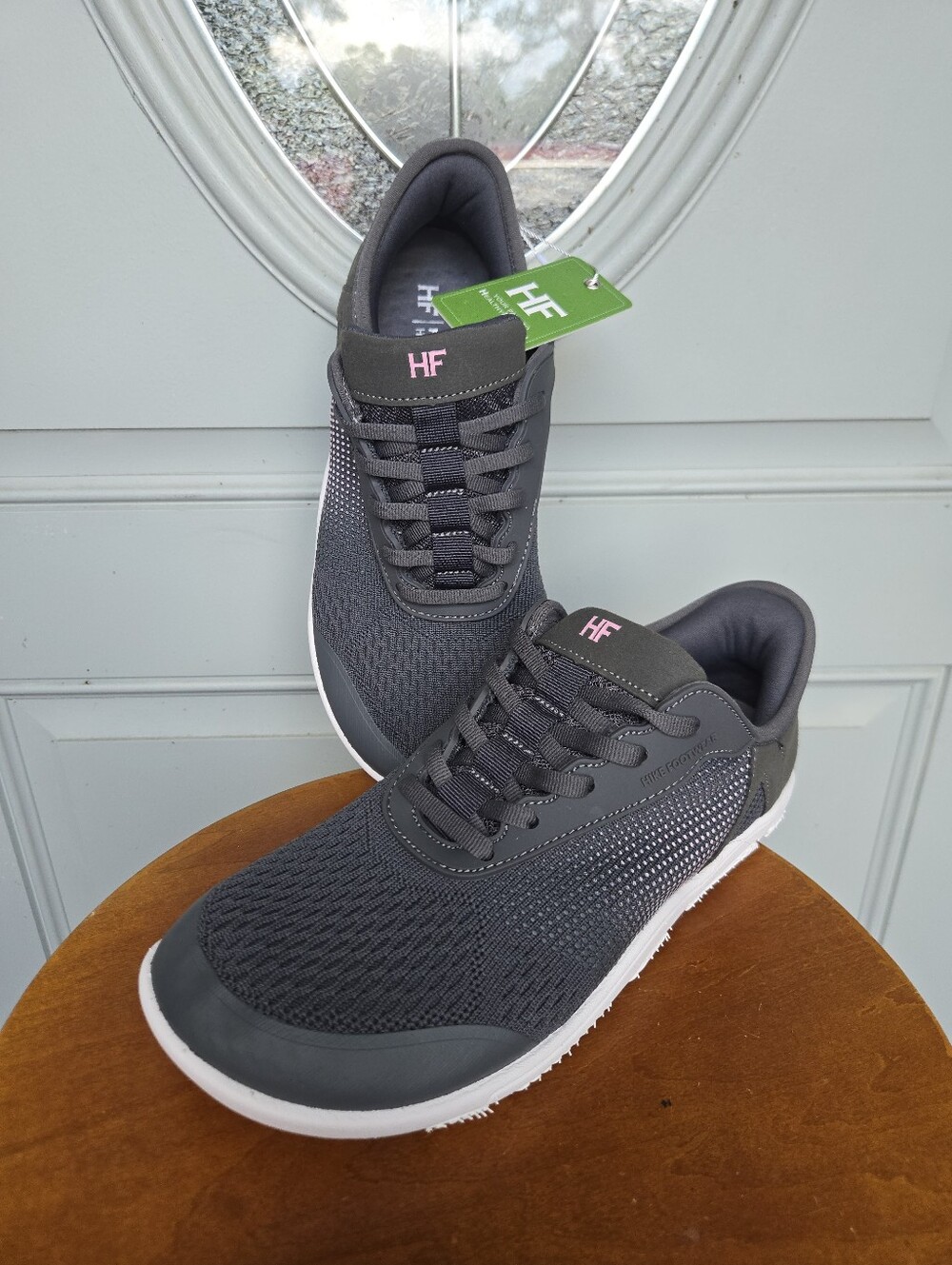 NWT Hike Footwear HF Stride – Hands-Free & Ergonomic Barefoot Shoes